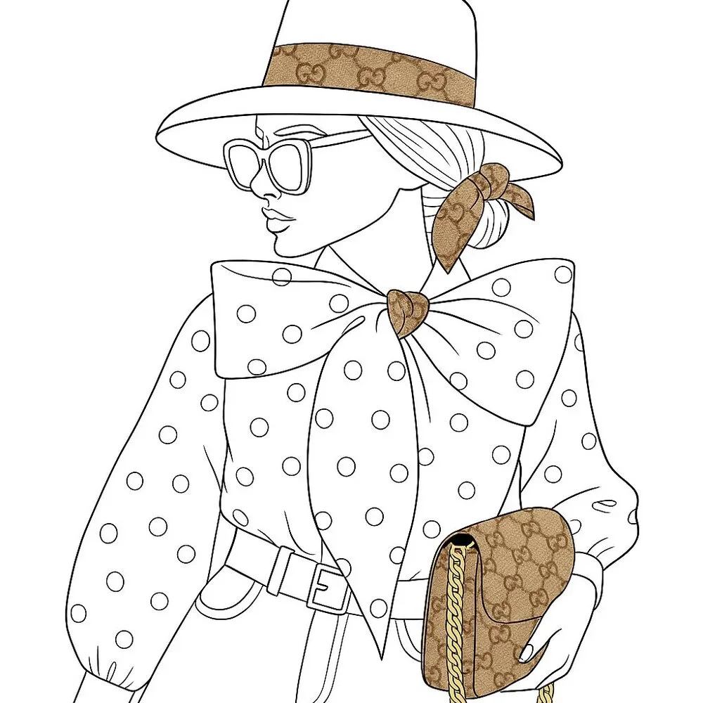 Gucci Washi Tape - Picture 2 of 3